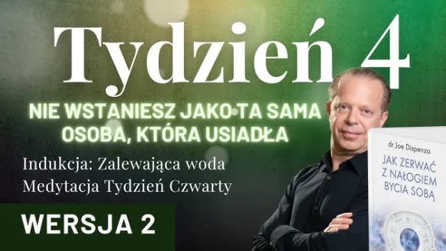 Medytacja jak zerwać z nałogiem bycia sobą i zmienić życie na lepsze Medytacja jak zerwać z nałogiem bycia sobą i zmienić życie na lepsze
