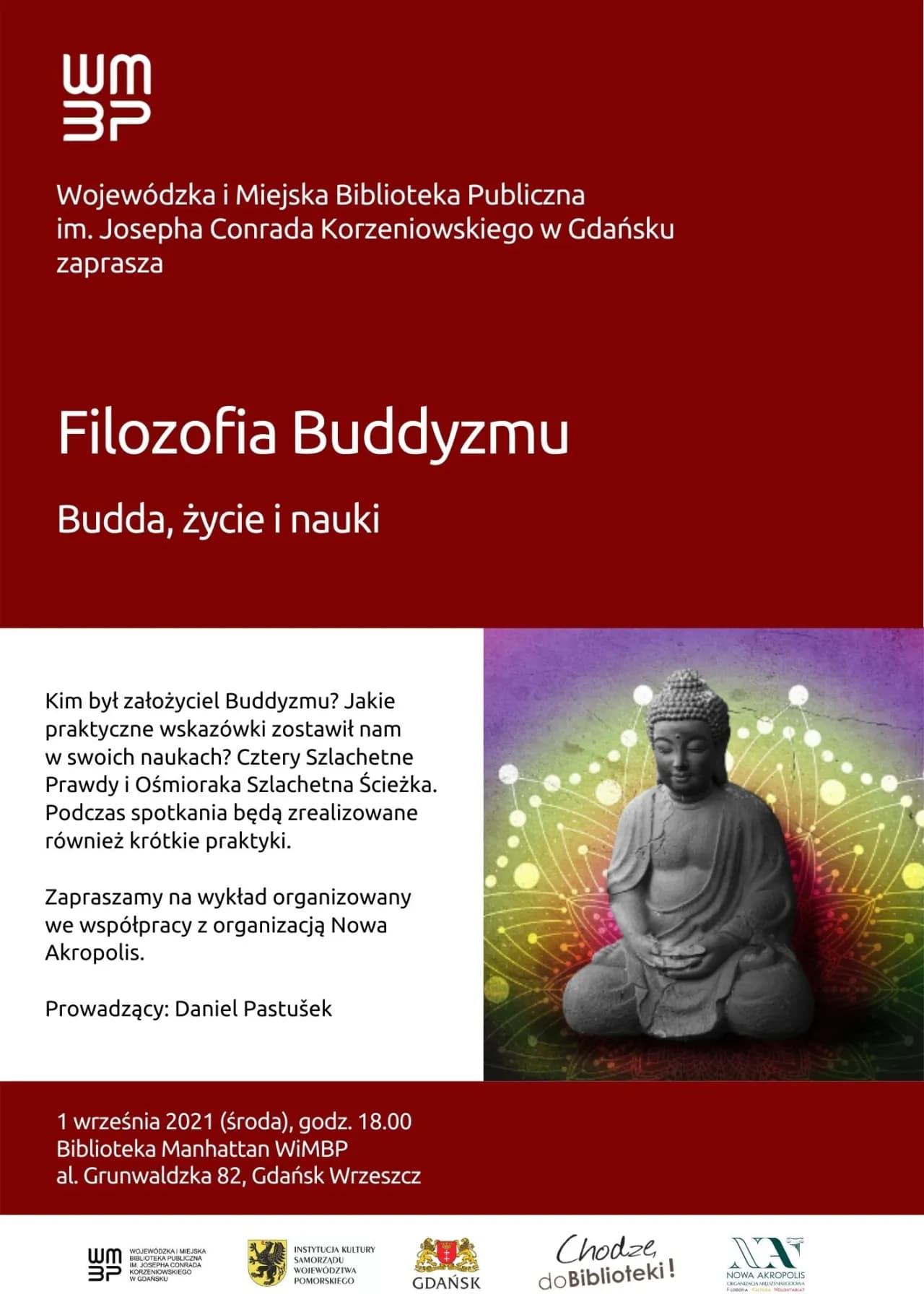 Filozofia buddyzmu: kluczowe zasady, praktyki i wpływ na codzienne życie Filozofia buddyzmu: kluczowe zasady, praktyki i wpływ na codzienne życie