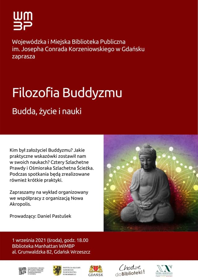 Filozofia buddyzmu: kluczowe zasady, praktyki i wpływ na codzienne życie Filozofia buddyzmu: kluczowe zasady, praktyki i wpływ na codzienne życie