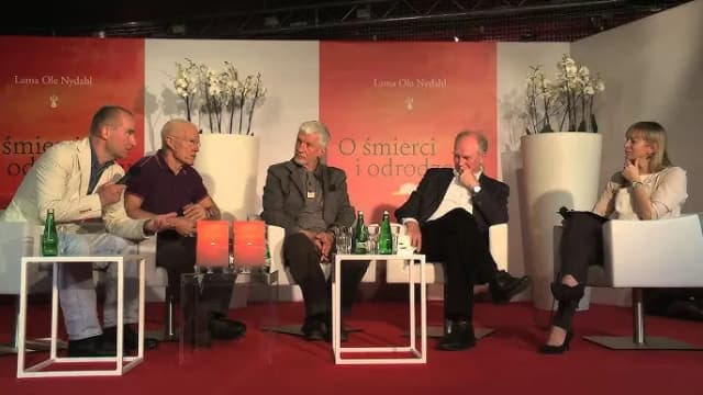 Hannah. Nieznana historia buddyzmu – niezwykła podróż przez życie Nydahl Hannah. Nieznana historia buddyzmu – niezwykła podróż przez życie Nydahl