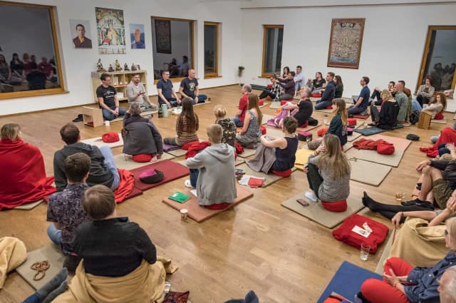 Nagodzice buddyzm: Odkryj tajemnice medytacji i duchowych praktyk Nagodzice buddyzm: Odkryj tajemnice medytacji i duchowych praktyk
