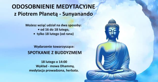 Odkryj buddyzm w Łodzi: medytacje, wydarzenia i praktyki duchowe Odkryj buddyzm w Łodzi: medytacje, wydarzenia i praktyki duchowe