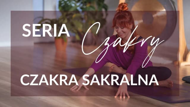 Klaudia Pingot: Jak zbalansować czakrę sakralną dla lepszego życia Klaudia Pingot: Jak zbalansować czakrę sakralną dla lepszego życia