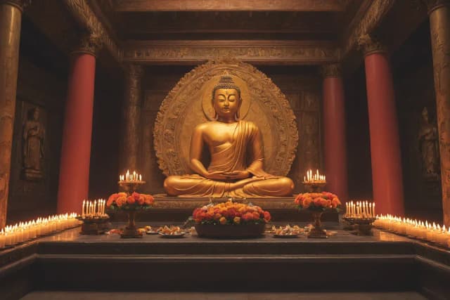 Buddhizm w Lublinie: Odkryj lokalne ośrodki i praktyki medytacyjne Buddhizm w Lublinie: Odkryj lokalne ośrodki i praktyki medytacyjne