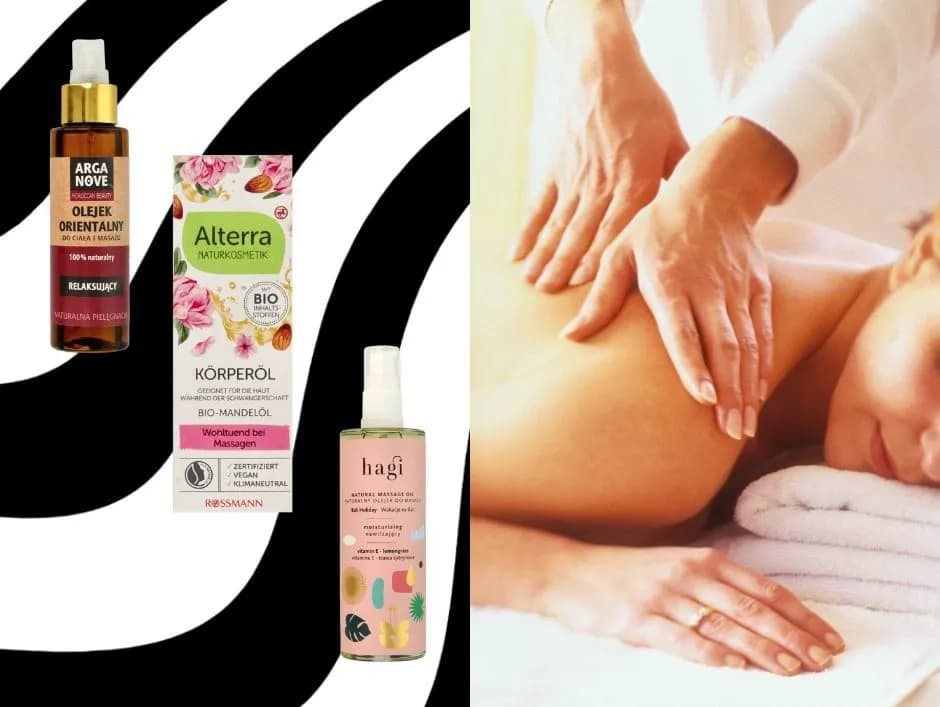 Najlepszy olejek do masażu intymnego w Rossmannie - wybierz mądrze Najlepszy olejek do masażu intymnego w Rossmannie - wybierz mądrze