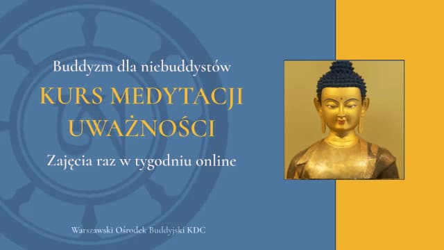 Buddyzm dla początkujących - kluczowe informacje i dostępność książki Buddyzm dla początkujących - kluczowe informacje i dostępność książki